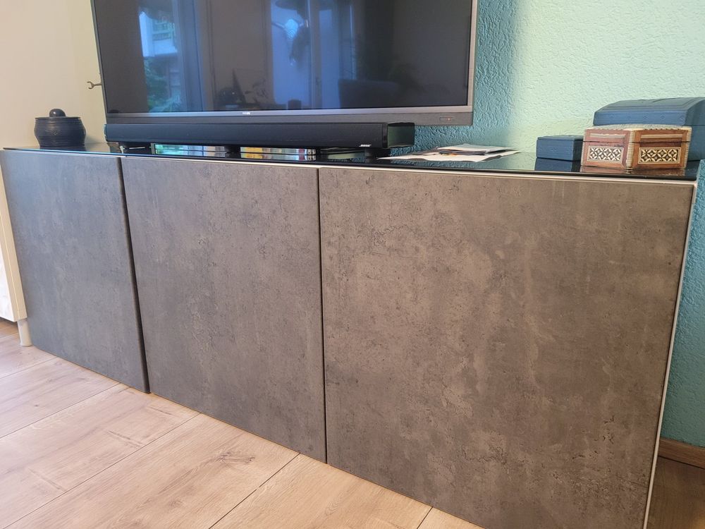 Ikea Besta doors Kaufen auf Ricardo