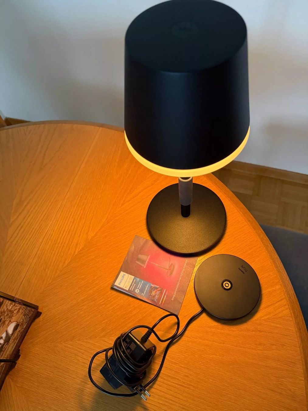 Philips Lampade: Philips Hue Go – Usato da Zürich venduto da Urs8563 3