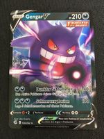 Pokémon - Gengar V - 156/264 - Fusion Strike - DE