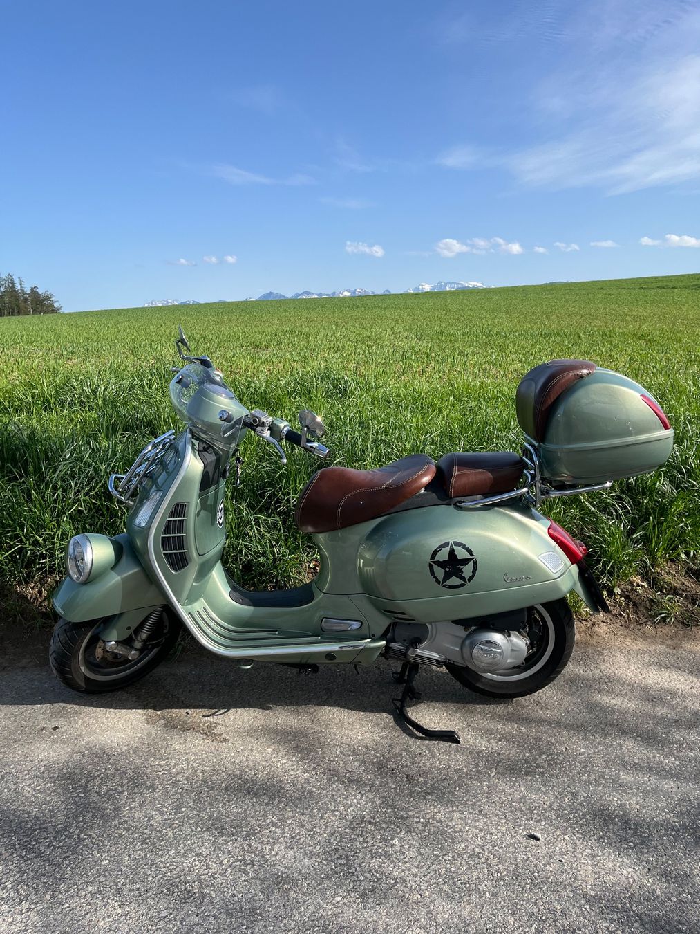 Piaggio Scooter: Vespa – Usato da Ermenswil venduto da rolli01 1