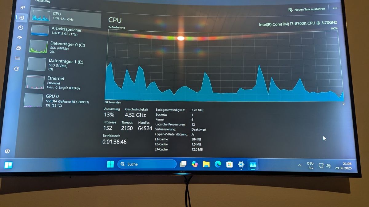 PCs: Gaming PC – D'occasion à Buchs AG par bos_h7qq 4