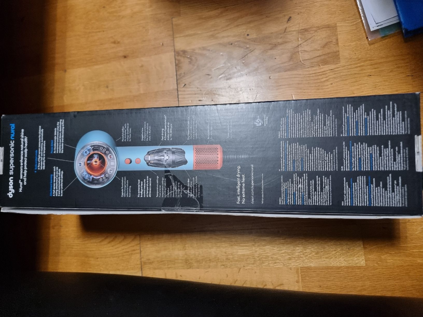 Sonstige Haarpflege: dyson supersonic nural neue ungeöffnet – Neu und originalverpackt aus Zürich von Sigana 3