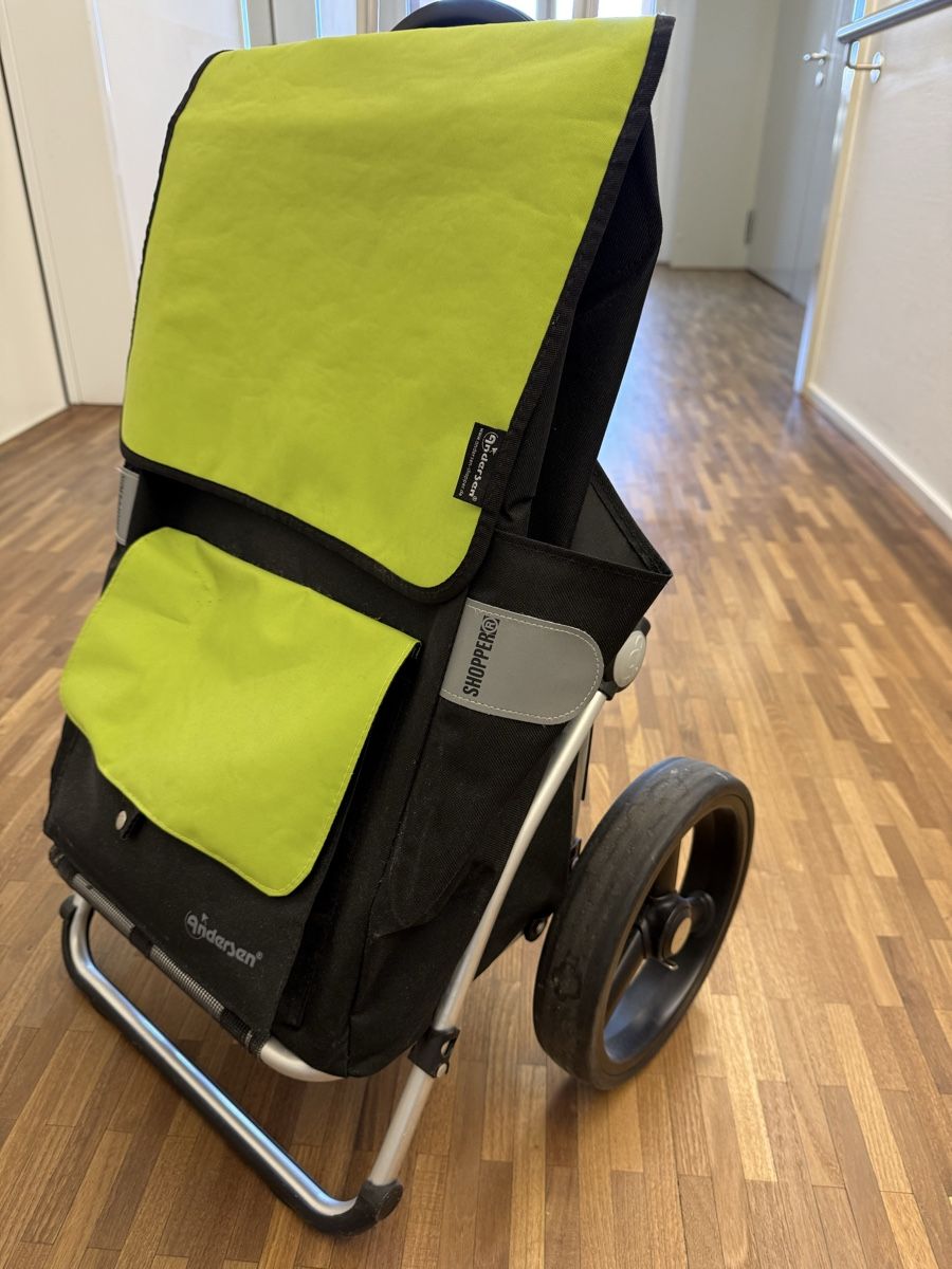 Altro per la casa: Einkaufstrolley Andersen Shopper – Usato da Eglisau venduto da Aurum750