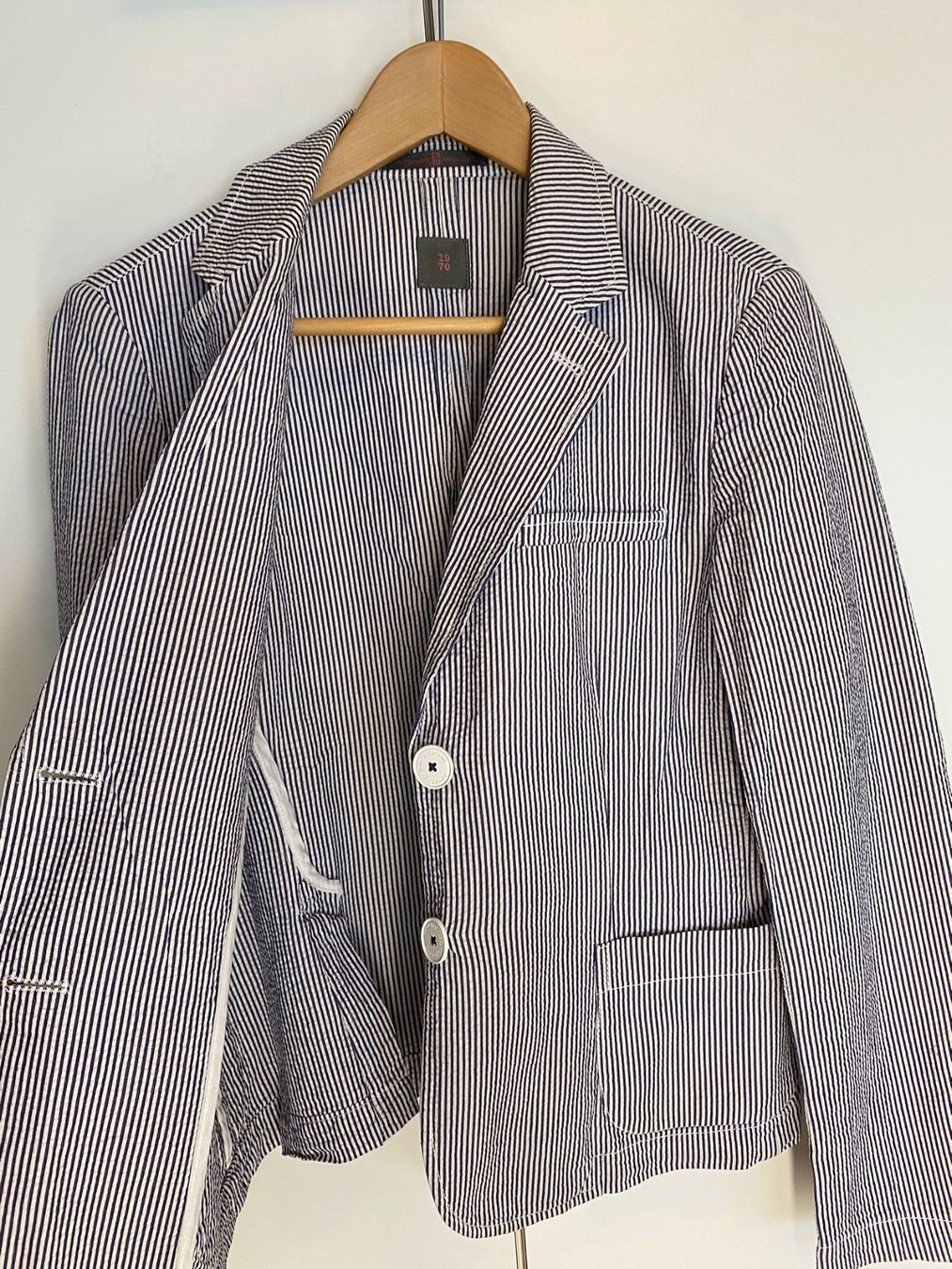 Giacche: Seventy Damenjacke Gr. 40 - 100% Baumwolle – Nuovo (secondo la descrizione) da Frauenfeld venduto da LIL_NA 2