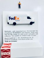 Kurierdienst Figur + FedEx MERCEDES Sprinter SPUR N #170