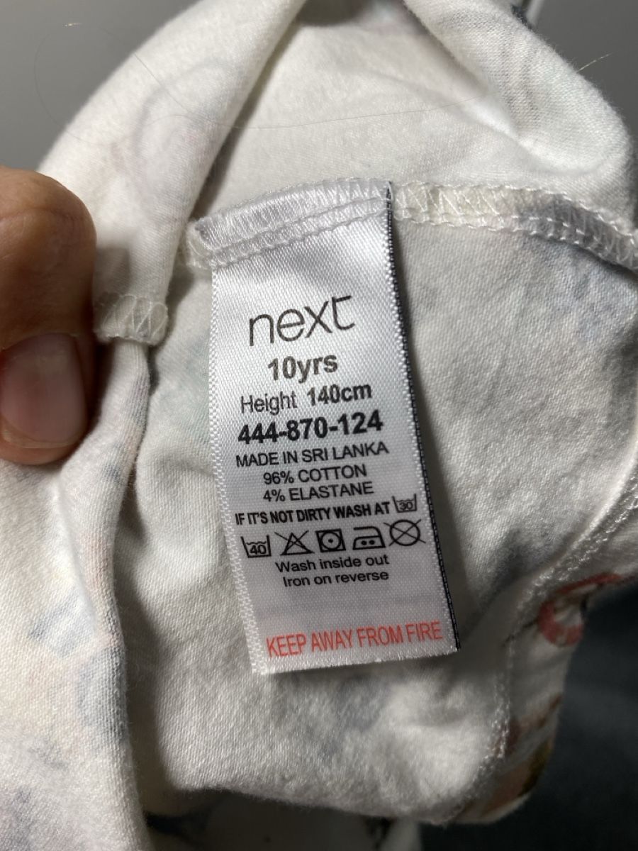 Next Kleider & Röcke: Next Sommerkleid, Gr. 140, 10j. Neu – Neu (gemäss Beschreibung) aus Dübendorf von feusiedi 3