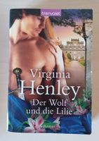 Buch - Der Wolf und die Lilie - Roman