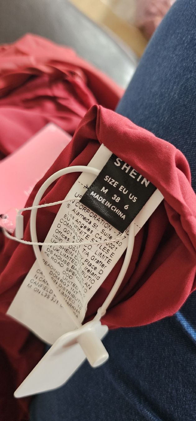 Shein Vestiti: Abendkleid M – Nuovo (secondo la descrizione) da Büttikon AG venduto da PAM120319 6