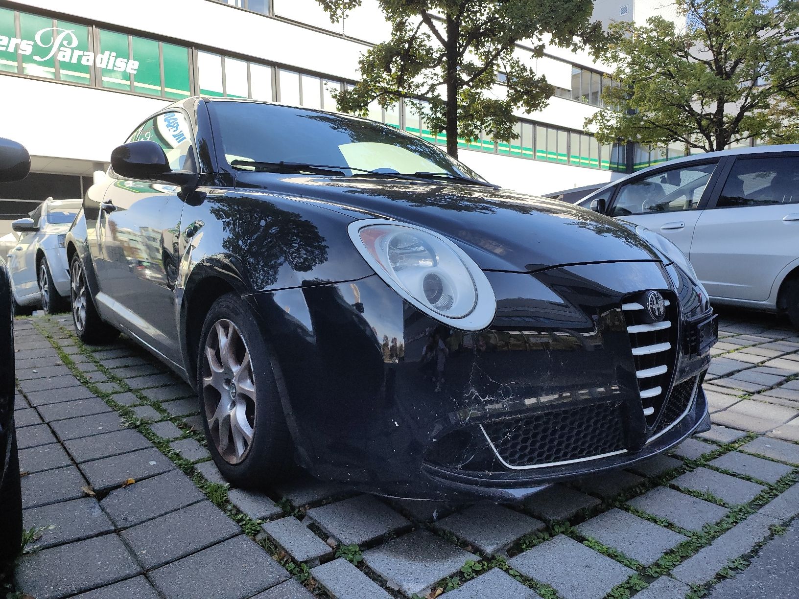 Alfa Romeo Autos: Alfa Romeo MiTo 1.4 – Gebraucht aus Steinhausen von c00rum19 1