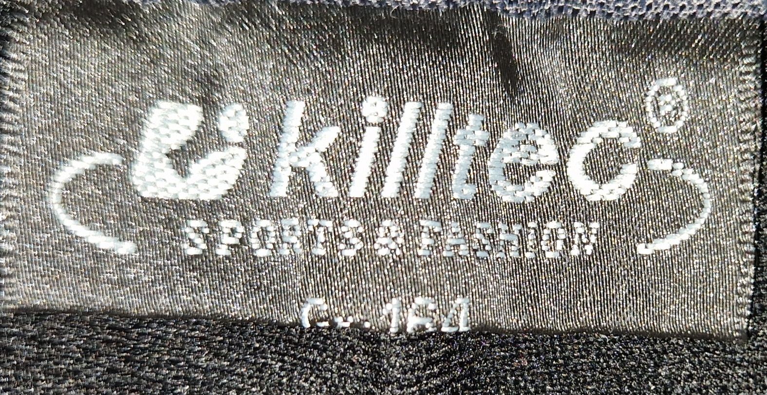 Killtec Pantaloni: Skihose Kinder Killtec 164 schwarz – Usato da Oberdorf BL venduto da Eselsohr21 2
