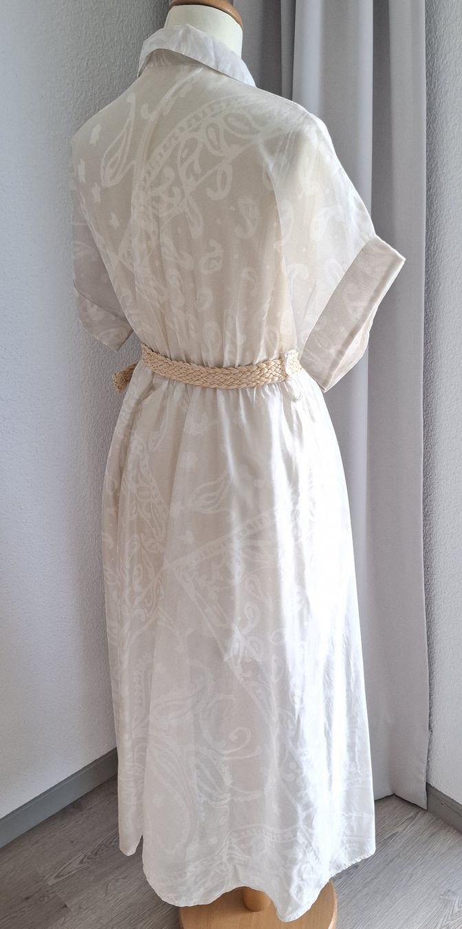 Kleider: Langes Kleid, beige, Gr. S – Neu (gemäss Beschreibung) aus Emmen von Tigerlady 8