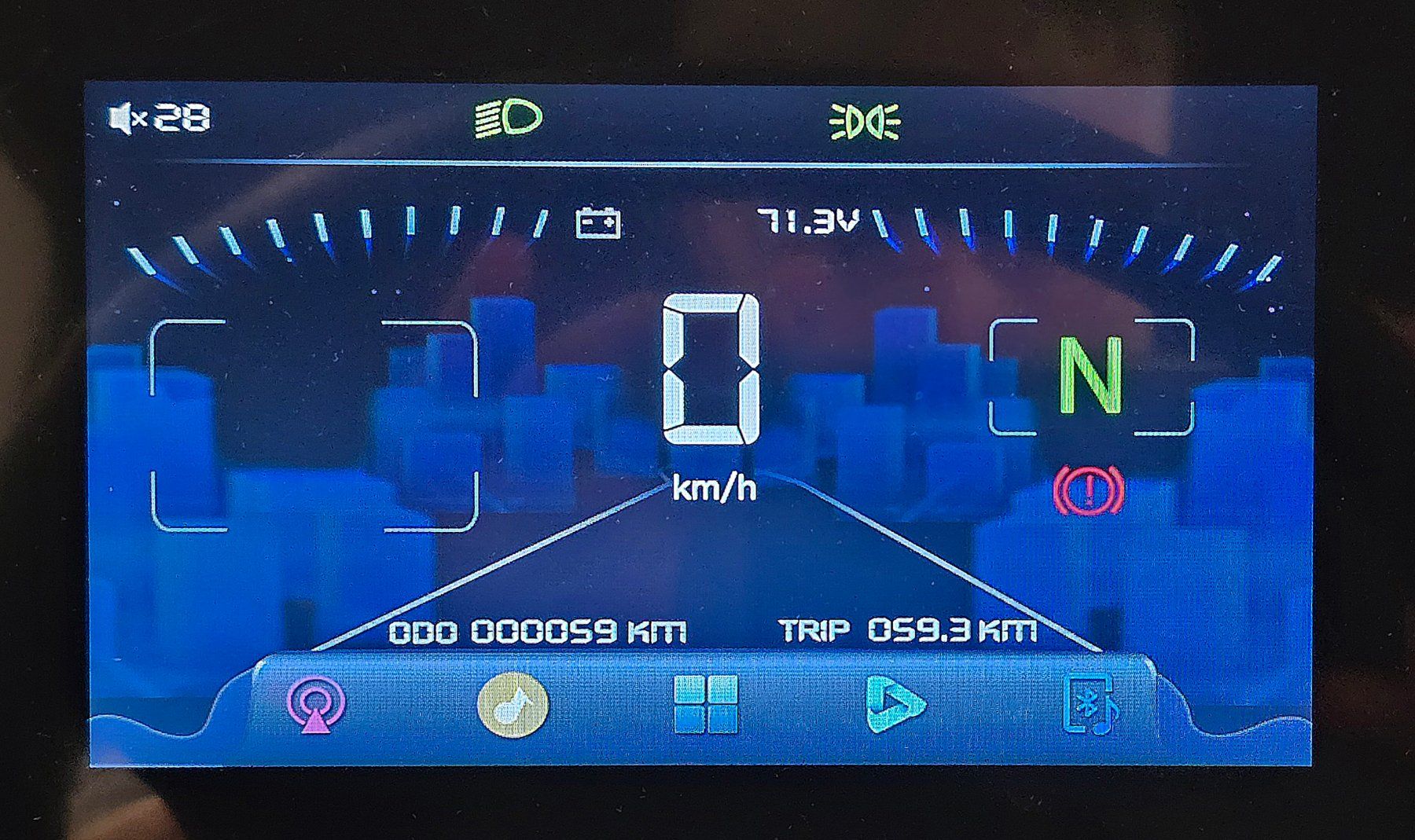 Veicoli elettrici: Seniorenmobil I-Tango Neuwertig – Usato da Bonstetten venduto da G3coco 1
