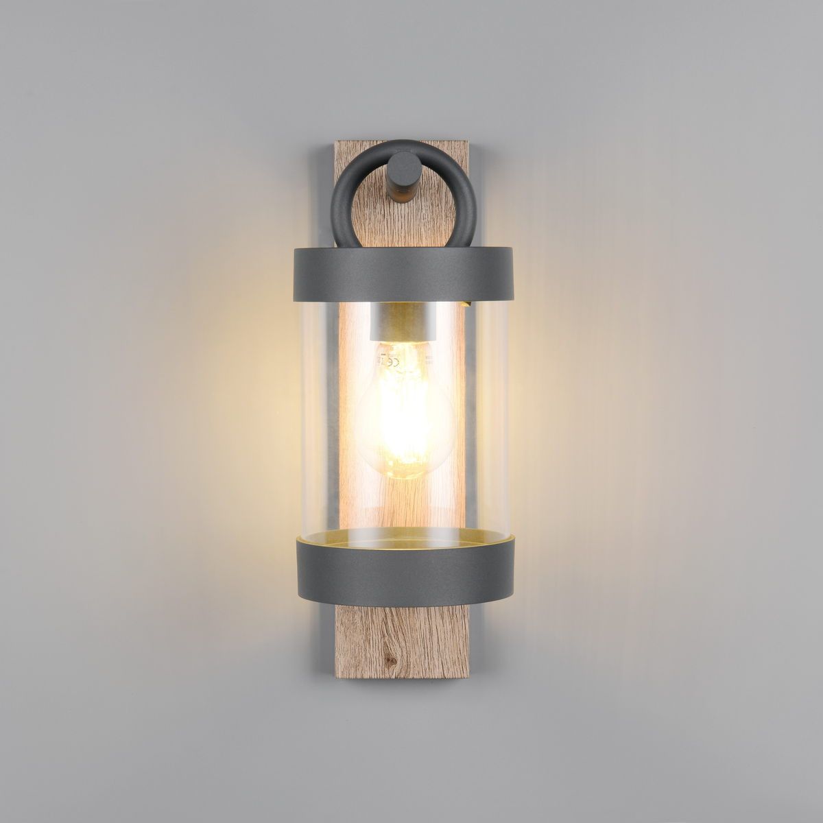 Lampade: Aussen Wandleuchte, IP44, 33 cm x 13 cm – Nuovo (secondo la descrizione) da Kreuzlingen venduto da Smart-Light 1