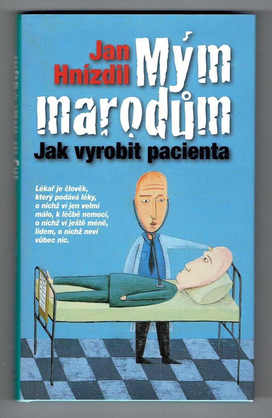 Bücher: Tschechisches Buch – Neu (gemäss Beschreibung) aus Flims - Dorf von Stagediver