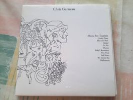 Cd Chris Garneau - Music for tourists
