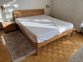 Doppelbett zu verkaufen - Standort Lugano