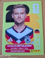 Panini WM 2026 Mittelstädt GER 9 Swiss Edition