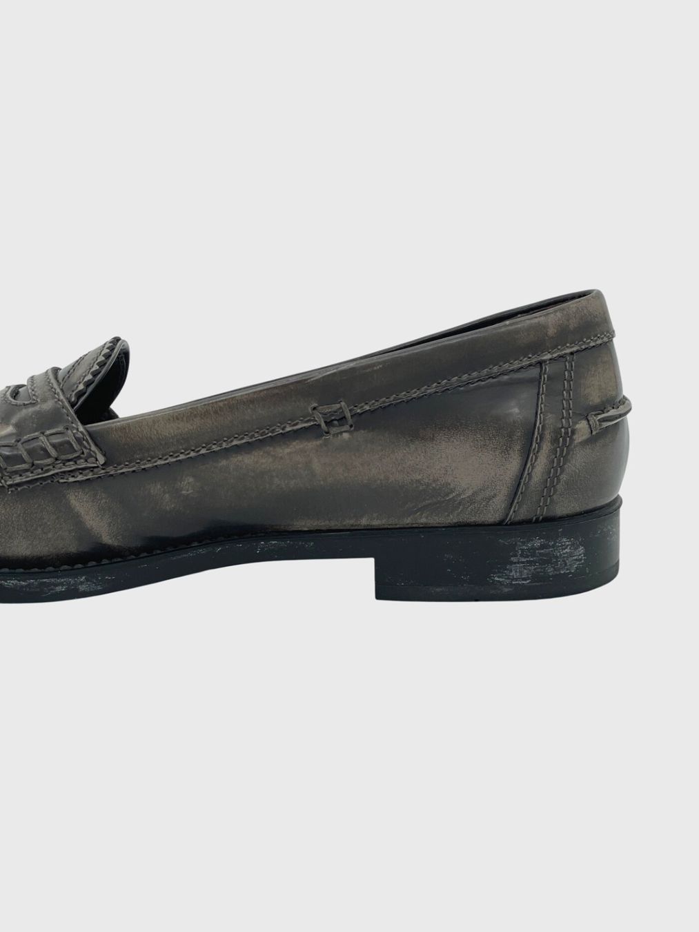 Tod'S Chaussures femmes: Tod's Gommino Loafer EU 36 Grau – D'occasion à Zürich par shoe_shop 4