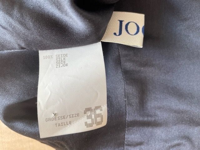Joop Top: Abend-Top von Joop mit Paisley Spitzen Gr. 36 – Usato da Zürich venduto da Carmen06 3