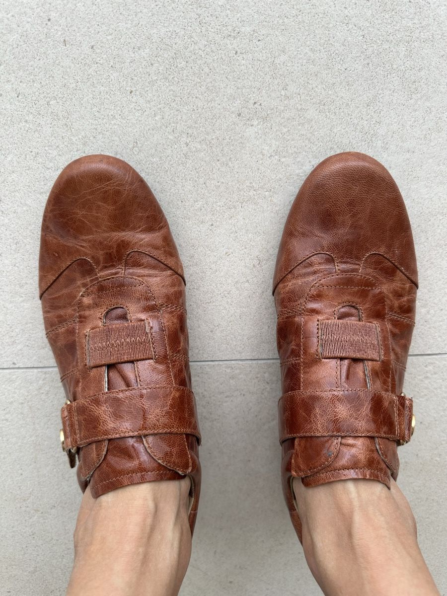 Ecco Scarpe da donna: ECCO Sneakers aus Leder Gr. 41 – Usato da Zug venduto da kow_6xr6 1
