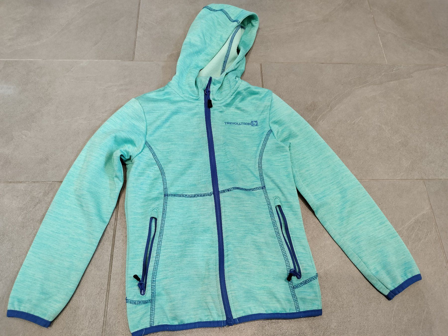 Trevolution Vestes & Manteaux: Softshell Trevolution Grösse 122 – D'occasion à Neftenbach par TheKringel