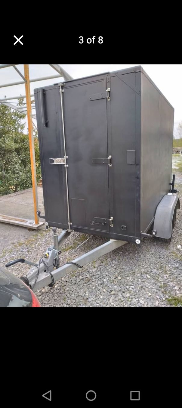 Stüssy Rimorchi: Anhanger Roadshow mit neue mfk – Usato da Uitikon Waldegg venduto da zoltan.farkas 2