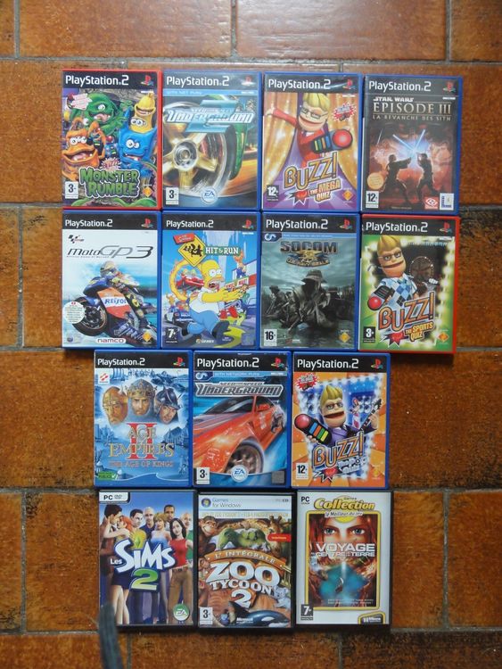 Les jeux mensuels PlayStation Plus de janvier 2025 dévoilés