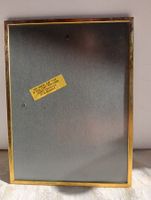 Vintage Goldener Fotorahmen Jyden  18,5 x 24 cm Top Zustand
