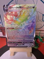 POKÉMON / Endynalos VMAX / Darkness Ablaze / Rainbow