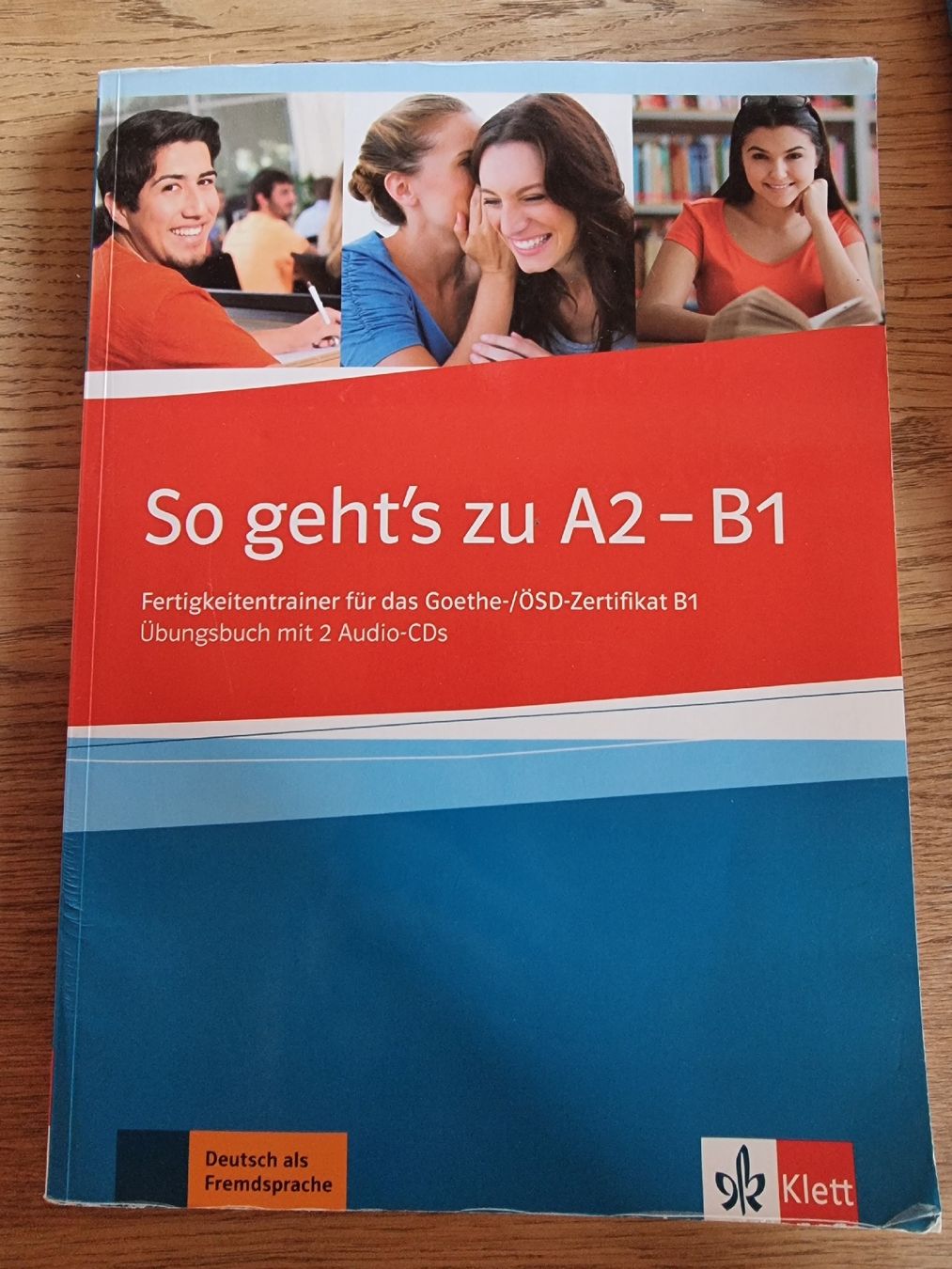 Libri: So geht's zu A2-B1 – Usato da Cerneux-Péquignot venduto da lou_g8hp