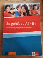 So geht's zu A2-B1