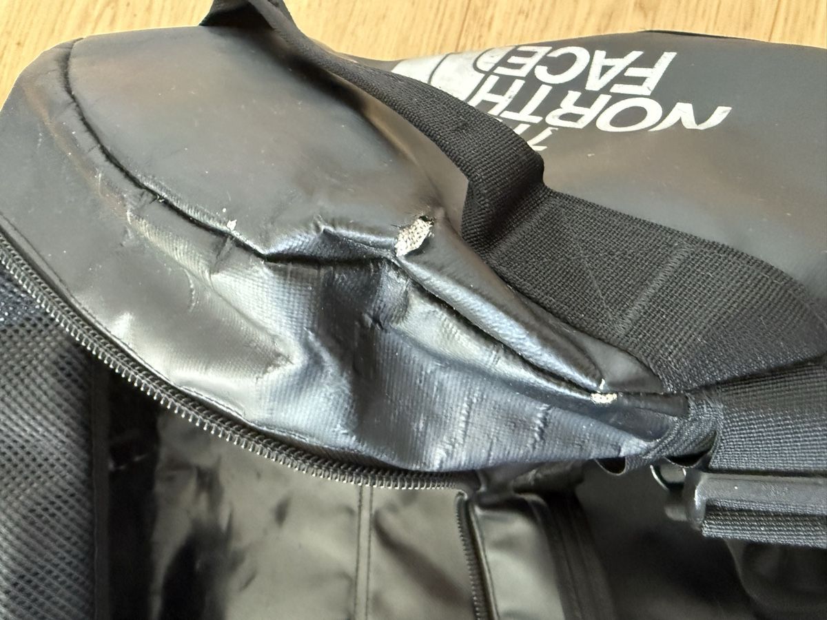 North Face Zaini: The North Face Bag – Usato da St.Gallen venduto da Joba3 2