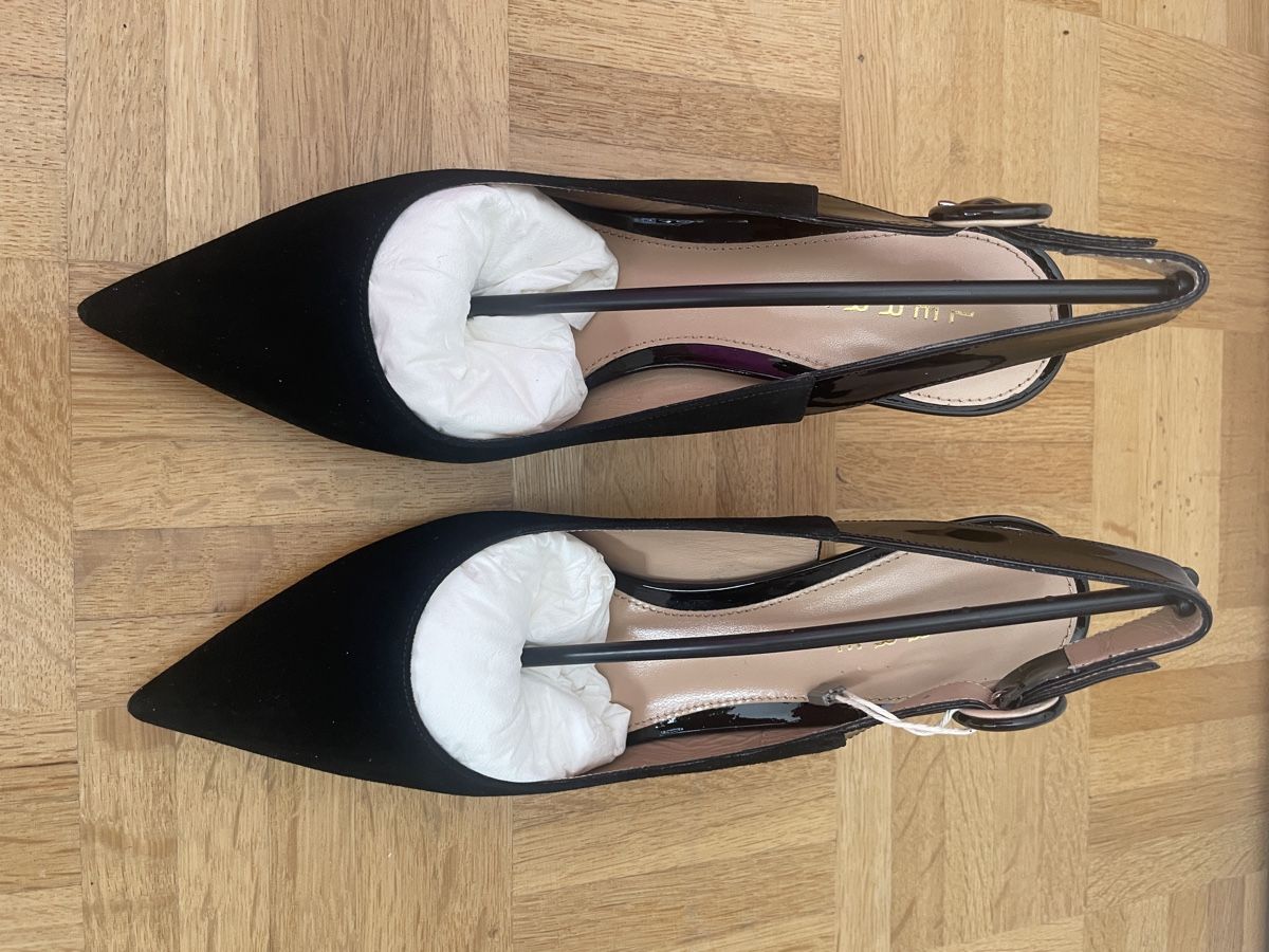 Damenschuhe: Lerre sling back 39 NEW – Neu (gemäss Beschreibung) aus Gandria von sav_l8vb 1