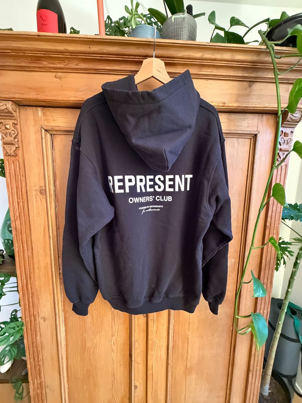 Represent Maglioni & Felpe: Represent Pullover mit Kapuze, neuwertig, Gr. M – Nuovo (secondo la descrizione) da Zürich venduto da car_8drv 3