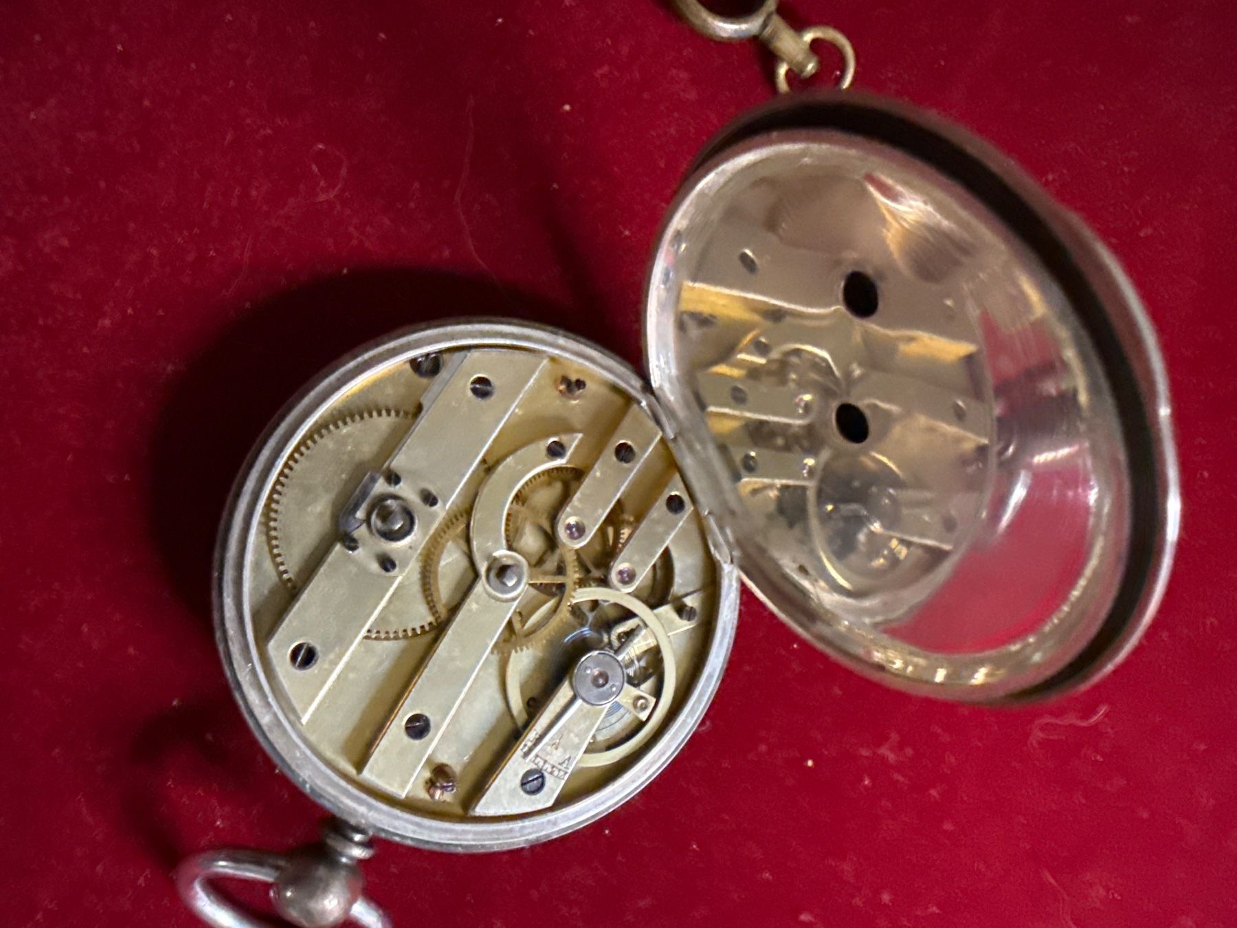 Orologi: Antike Taschenuhr 44 mm – Usato da Pfeffingen venduto da Allhandelklgwatches 5