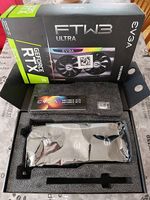 EVGA GeForce RTX 3070Ti FTW3 ULTRA 8GB Top Zustand inkl. OVP