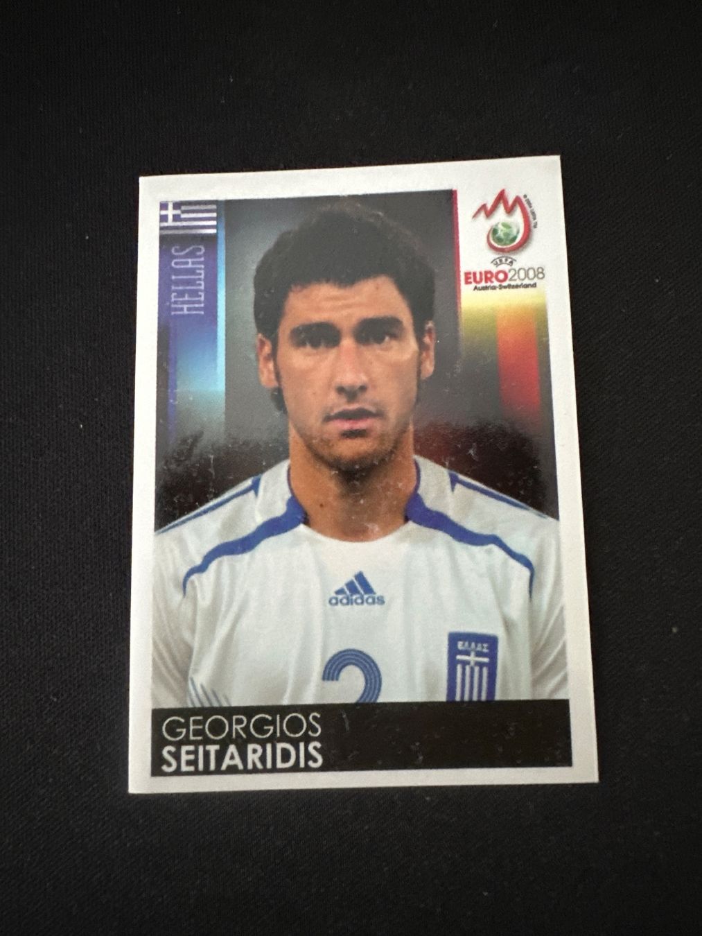 Panini Carte collezionabili: Panini UEFA EM 2008 Sticker - Nr. 367 – Usato da Sulz AG venduto da DealWerk
