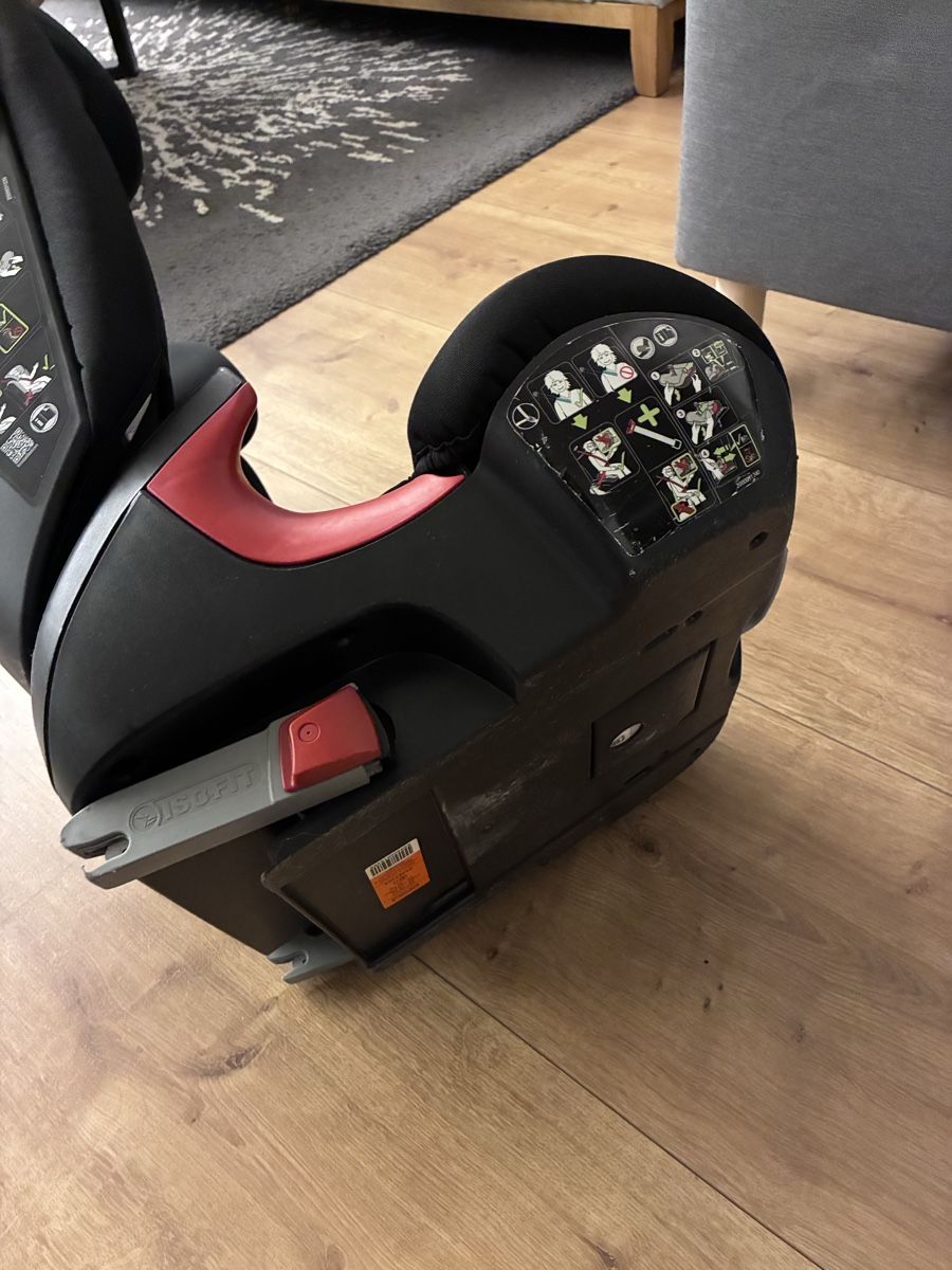 Britax Römer Seggiolini per auto: Römer Kindersitz – Usato da Reinach BL venduto da cel_6vz5 3