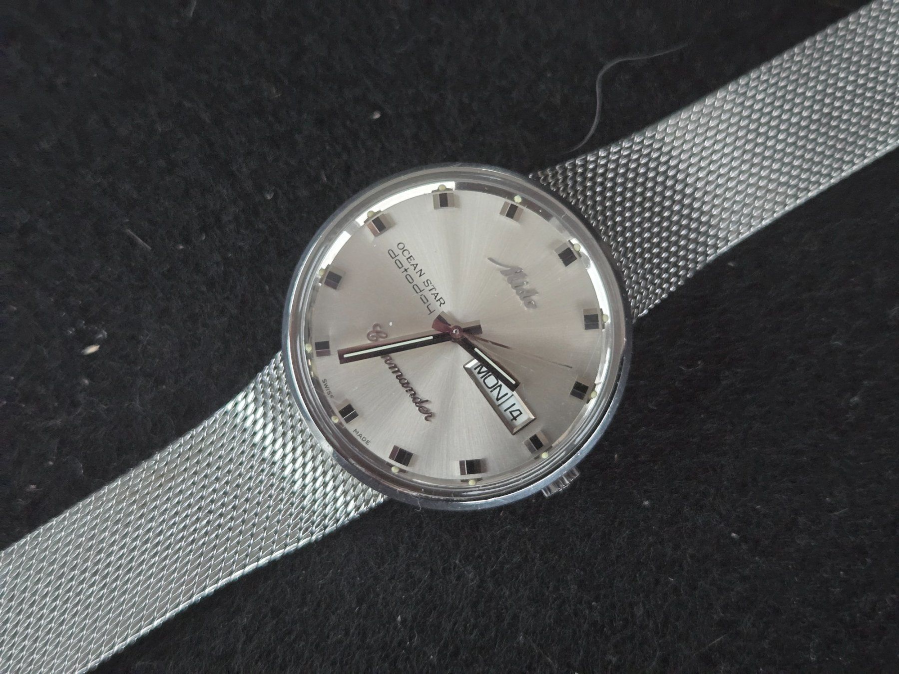 Mido Montres: Mido Commander – D'occasion à Chabrey par Horology 7