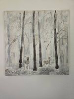 Hirsch Bild