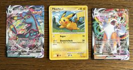 3 Pokémon Karten