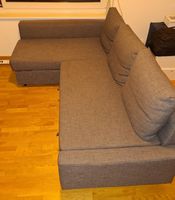 Dunkelgrau Bettsofa Ikea Friheten Ecksofa