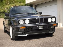 BMW 323i (E30),  expertisée, PAS DE TUNING, état 100% !!!