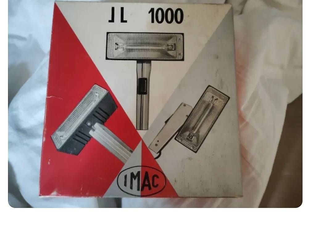 Accessori per altri veicoli: Illuminatore JL 1000 – Usato da Losone venduto da mar_n5ds
