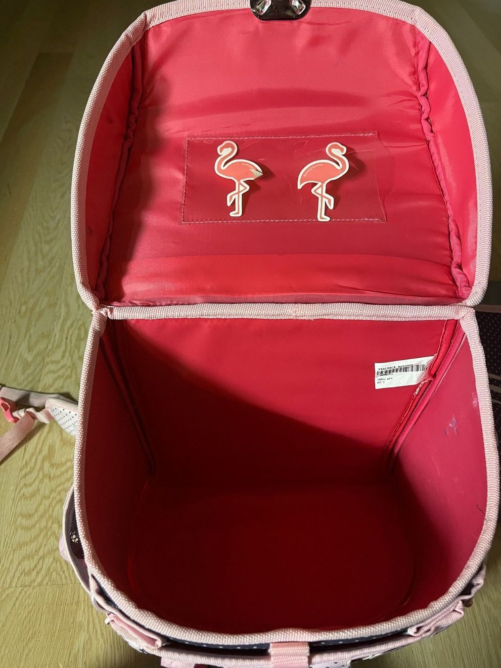 Borse & Zaini: Schulrucksack belmil – Usato da Rheinfelden venduto da adidas1984 5