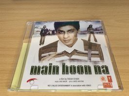 Bollywood - Anu Malik , Javed Akhtar – Main Hoon Na
