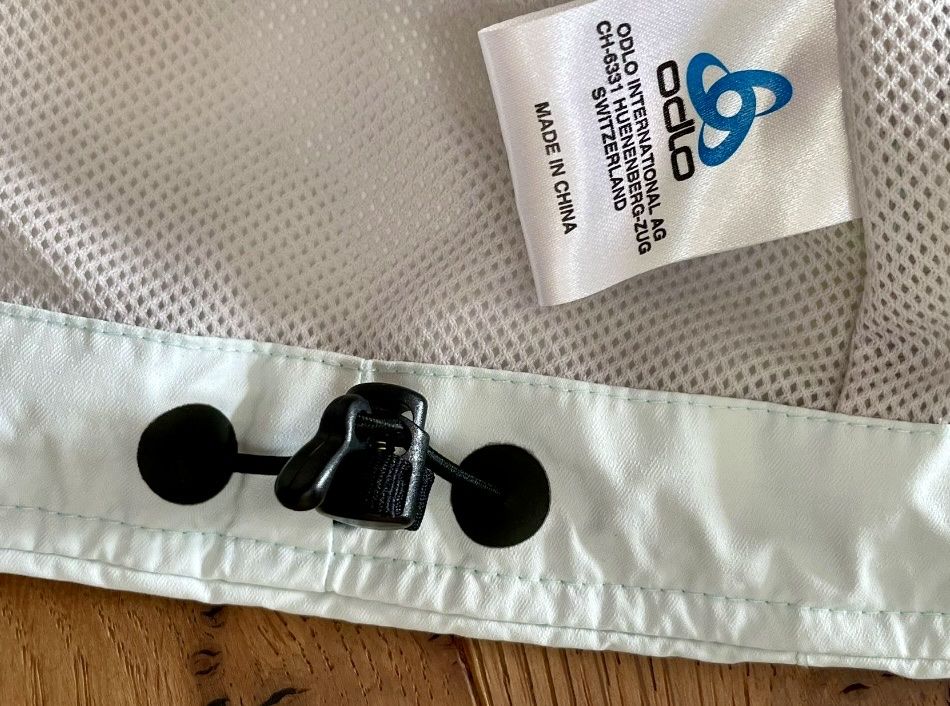 Odlo Giacche: Odlo Regenjacke Grösse S – Nuovo (secondo la descrizione) da Basel venduto da mathias464 5