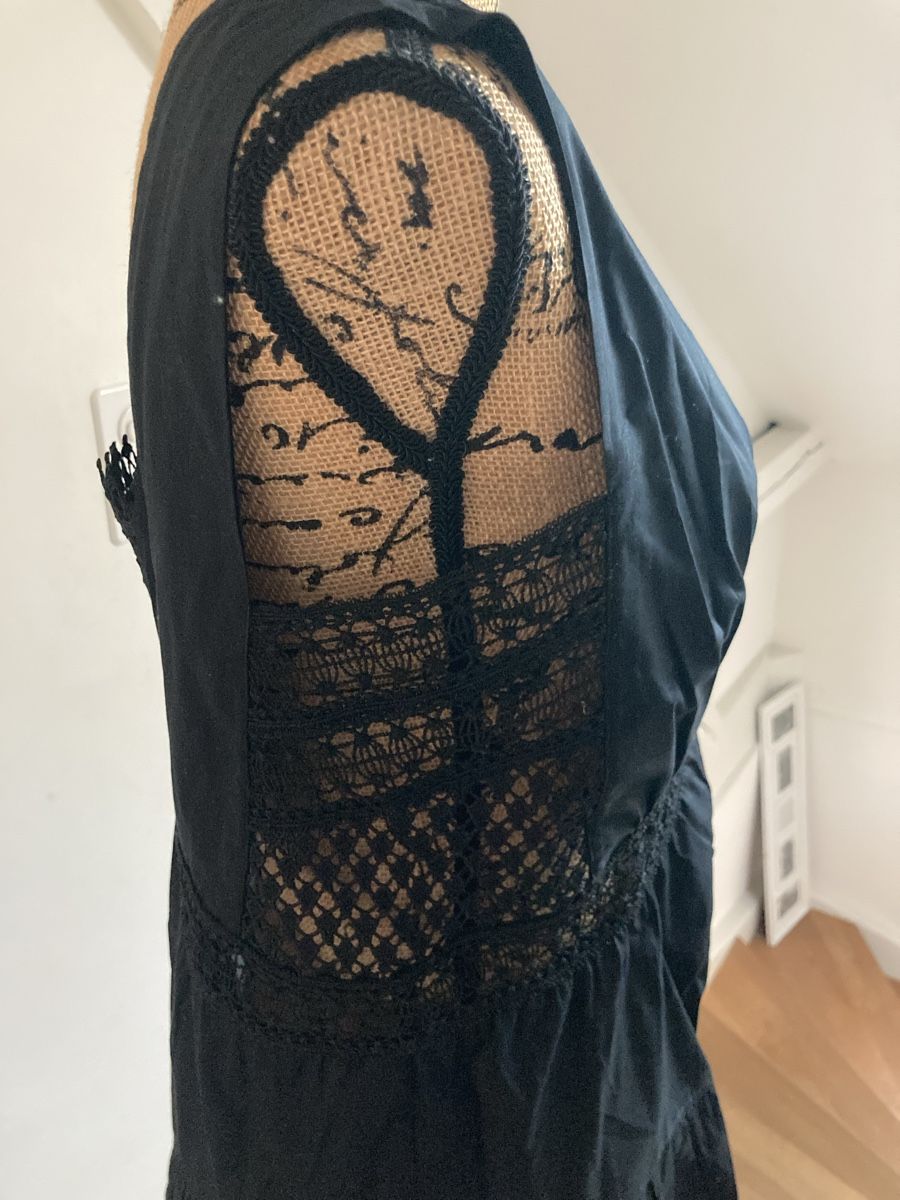 Ermanno Scervino Robes: Kleid der Marke Ermanno Scervino, neu – Neuf (Voir description) à Binningen par kku01 2