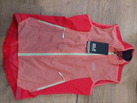 Jack Wolfskin Weste/Gilet zum windabweisend Gr S