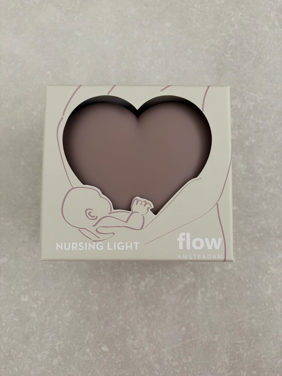 Lampen: Flow Amsterdam Ruby Stilllicht rosa – Neu und originalverpackt aus Thalwil von charai